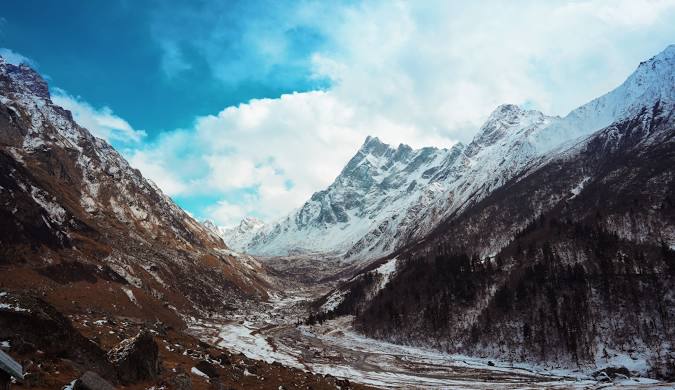 Har Ki Dun Trek