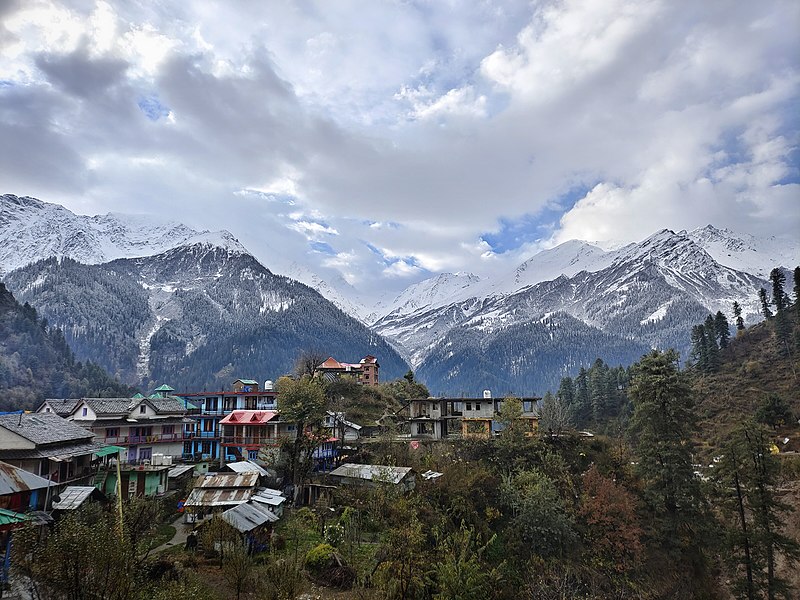 Kasol Kheerganga Tosh