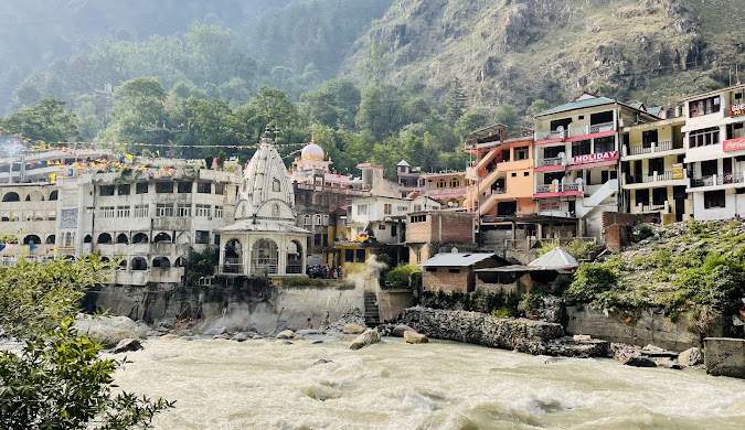 Kasol Kheerganga