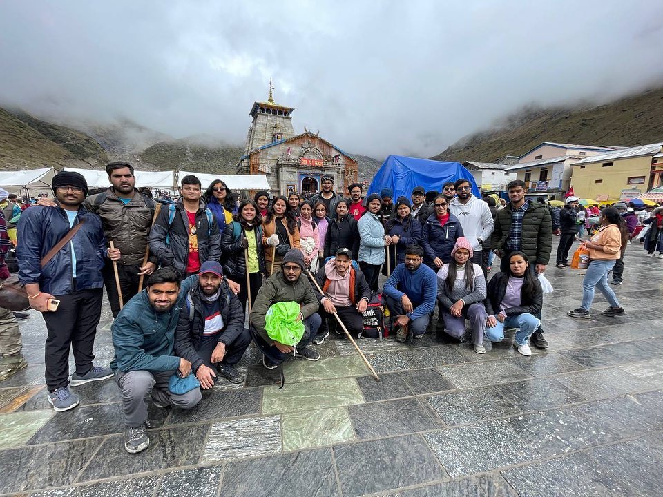 Do Dham Yatra